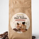 Çocuklar İçin Ham Kakao 500 gr